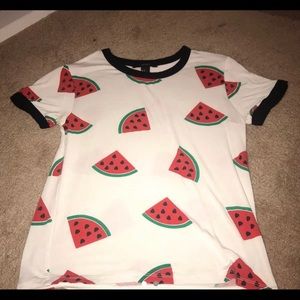 Watermelon top